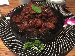 火山岩炙烤安格斯牛肉-嘉禾·悦享餐厅(八方汇店)