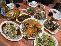 -老地方海鲜坊(步行街店)