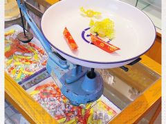 -张秉贵糖果专柜(北京市百货大楼店)