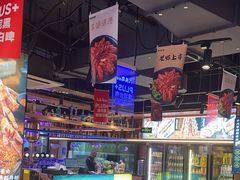 -唐力九头鸟烧烤·罗田吊锅(西云楼店)