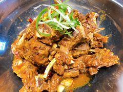 干锅羊羯子-昌盛德徐州老菜馆