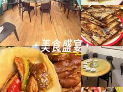 -聚首堂·特色小吃·肘子(什刹海德胜门店)