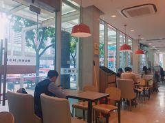 大堂-85度C(深圳佳宁娜店)