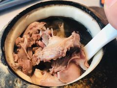 原只椰子炖老鸽-尚一汤·粤菜海鲜(环球港店)