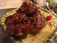 -郑阿姨的家·이모네·韩料&烤肉(武川路店)