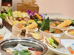 -一叶一世界•素食餐厅(新光天地店)