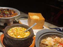 -绿茶餐厅(汇悦大融城店)