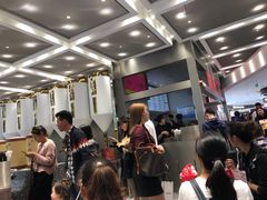 等位区-LELECHA乐乐茶(新街口大洋店)