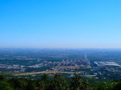 -阳台山自然风景区