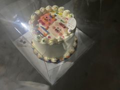 -兔子妃私人定制蛋糕(城南花苑南区店)