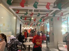 -肯德基(江夏中百店)