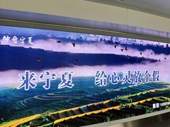 -银川河东国际机场