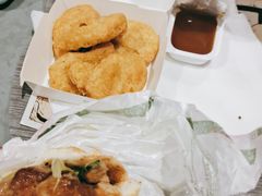 -麦当劳(北京大兴机场二层国内到达(安检外)店)