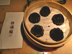 -桂满陇·西湖船宴(平安金融中心店)