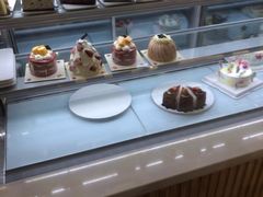 面包甜点陈列柜-焙丽拾光(麦凯乐直营店)