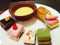 -世博花园酒店-自助餐厅