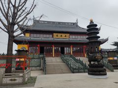 -上海青龙寺