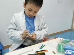 -科晓兔外教英文·数学思维·乐高编程·科学实验(怡山校区)