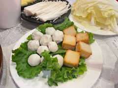 -东来顺饭庄(新源里店)