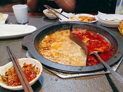 -陈府大宅门成都火锅·手切鲜肉(太原街店)