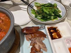 -福来居烤鸭店(天坛二店)