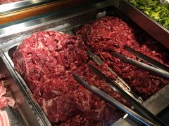 -Morning House Korean BBQ 24 Hours. 새벽집