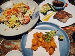 -炙柒Sekinana·精致料理 烧鸟·铁板烧(海上世界店)