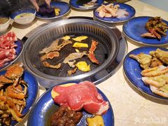 -万象·复兴号鲜肉烤肉海鲜自助(升级店)