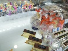 零售区-米洛克欧洲蛋糕(西南路店)