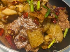 -山里俏·地标皖南菜·屯溪臭鳜鱼(北城万达店)