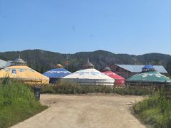 -北极村旅游风景区