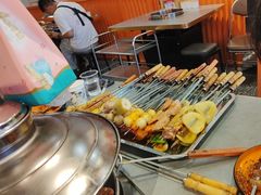 -水浒烤肉(大学城总店)
