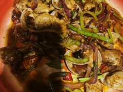 -破瓦寒窑·地摊烤羊排