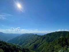 -井冈山风景名胜区-黄洋界