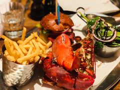 -Burger & Lobster(Dean Street)