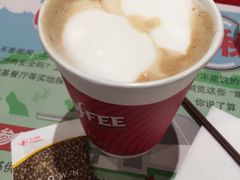 肯德基(三钢里店)-肯德基(昌里店)