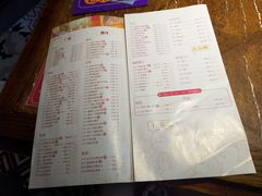 菜单-广东道至正餐厅(区庄店)