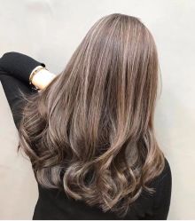 -MYYF SALON烫发染发