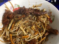 拌川猪肝-小狗面馆(复兴店)