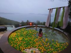 -天目湖涵田半山温泉