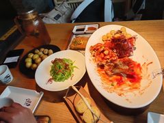 -吴越荣记·苏州菜·松鼠桂鱼(娄门景区店)