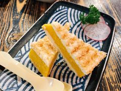 南瓜蛋挞-小川洋风料理(汉街店)