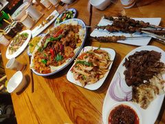 -伊麦佳兰州牛肉面清真美食店