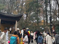 -灵岩山风景区