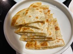 葱油飞饼-老头儿油爆虾·知味杭州(爱琴海购物中心)
