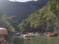 -雅鲁激流探险漂流