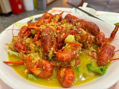 -拙味兄弟龙虾.砂锅粥(迎宾店)