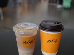 -麦当劳(杭州东站高铁店)