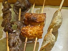 -新华阿喜烧烤(嘉泰雅园店)