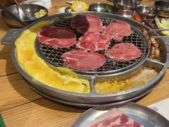 -姜虎东白丁烤肉(虹桥天地店)